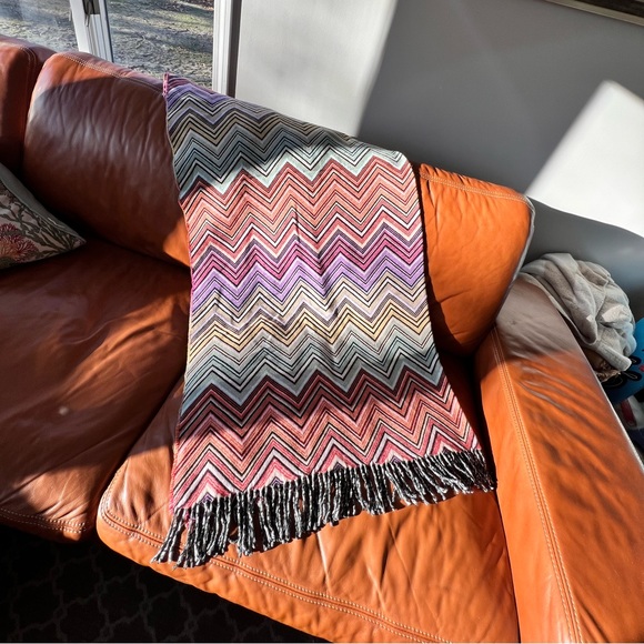 Missoni Home Other - MISSONI HOME TRHOW Perseo Throw Col. 159